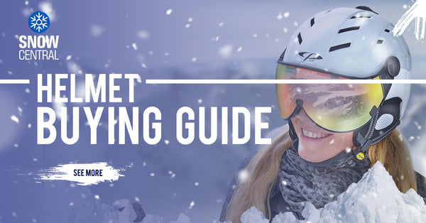 Helmet Buying Guide