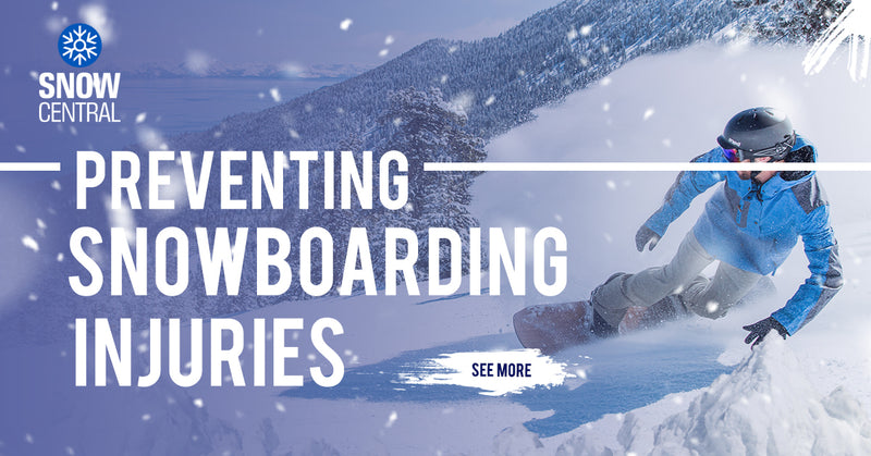 Preventing Snowboarding Injuries