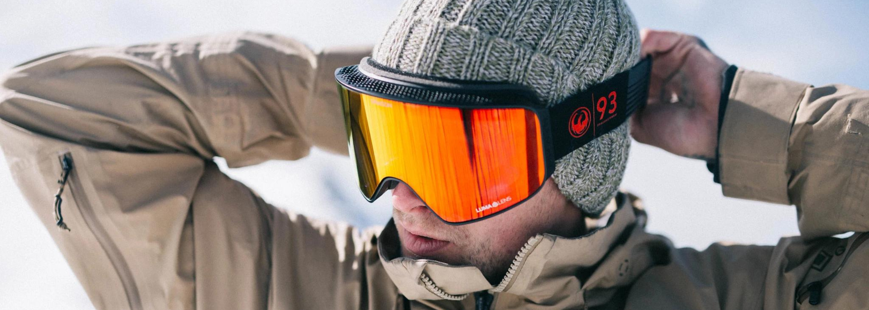 Safety snow goggles cheap