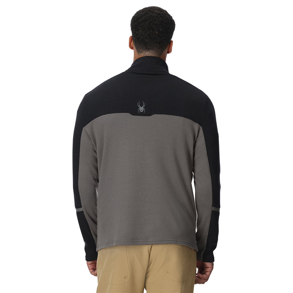 Speed Fleece 1/2 Zip Top