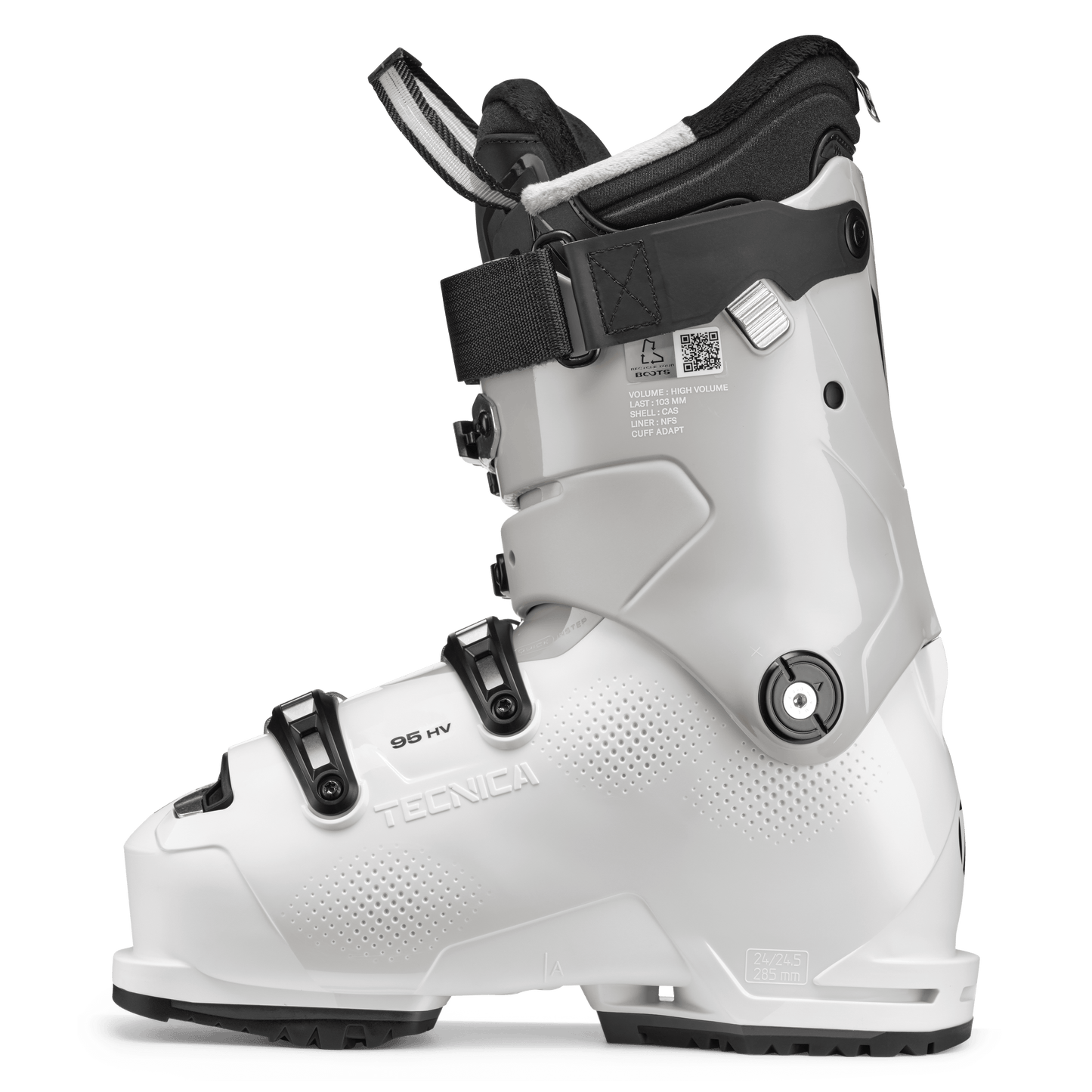 Tecnica MACH 95 W BOA GW Ski Boots