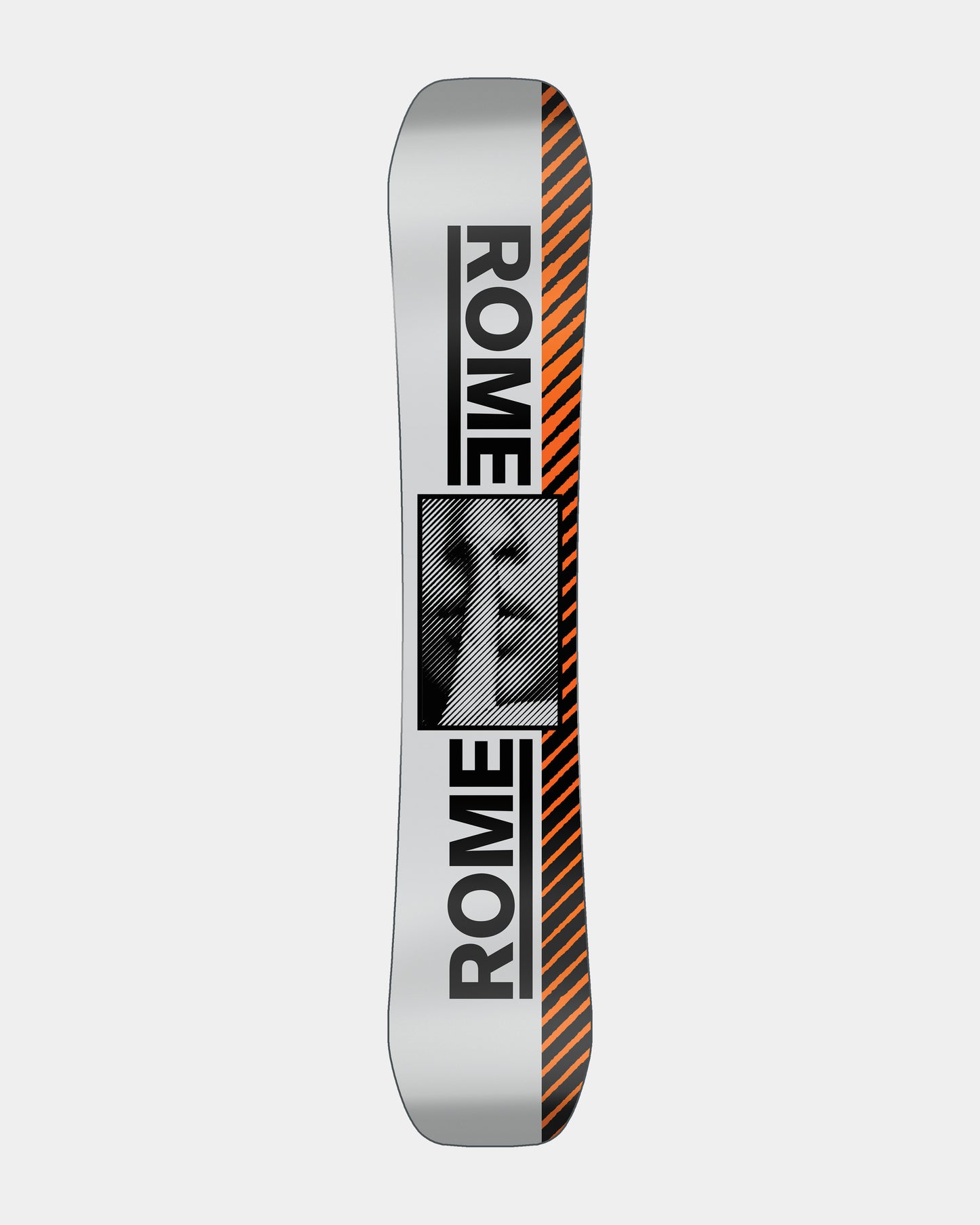 Rome Agent Snowboard 2025