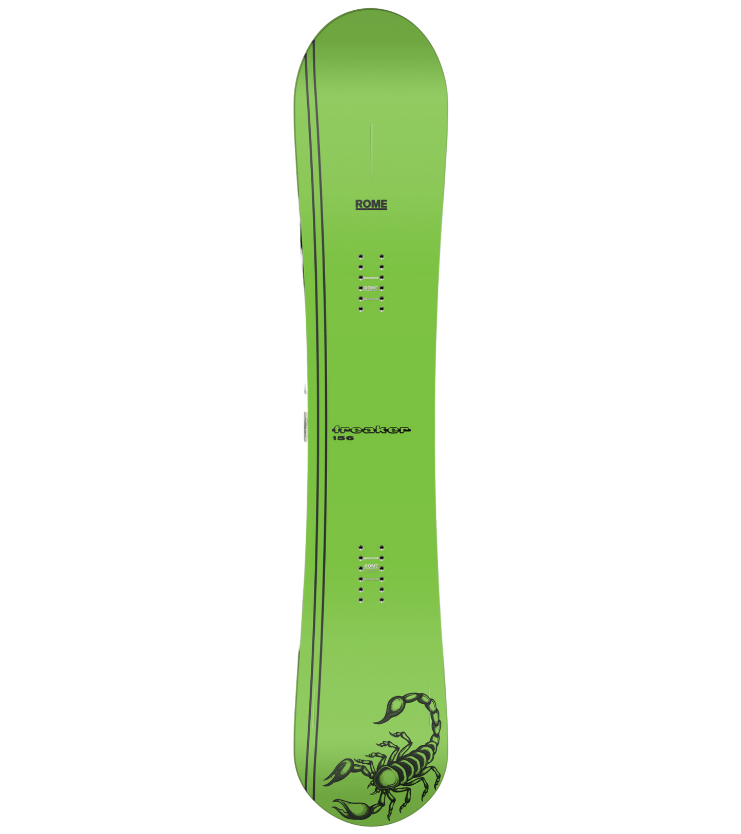 Freaker Snowboard 2026
