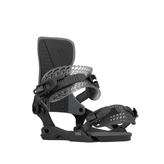 Rome 390 Boss AsymWrap Snowboard Bindings