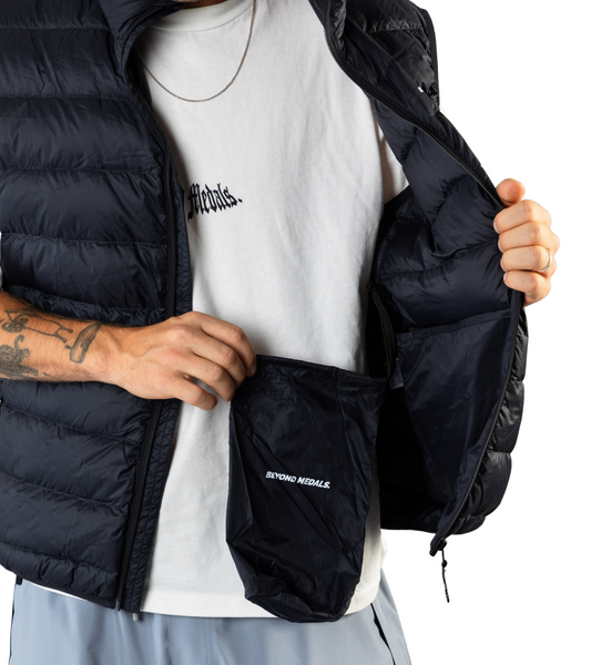 Packable Down Jacket