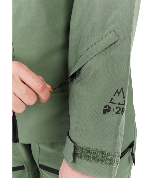 Abalony 3L Shell Jacket