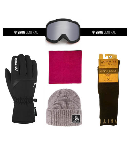 Essential Accessories Pack