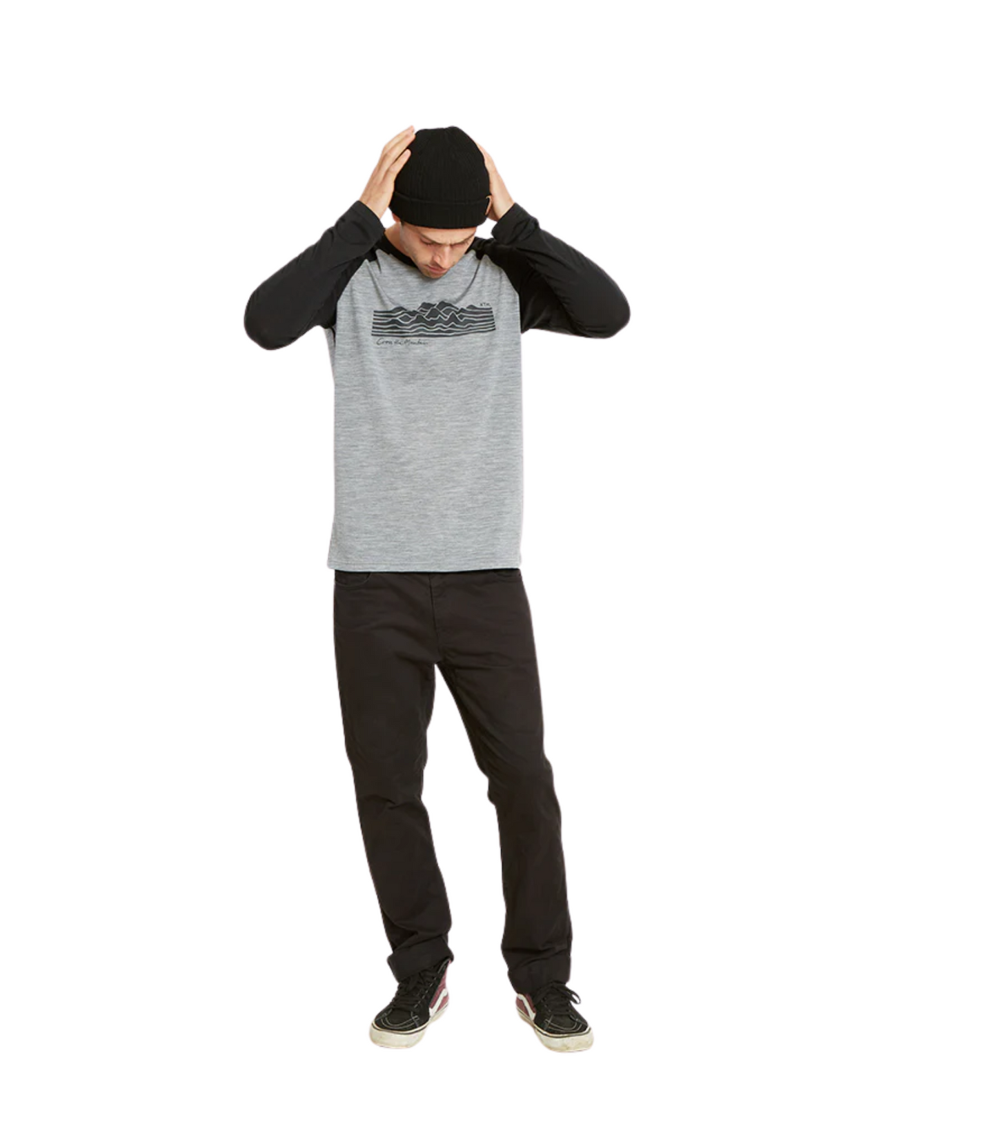 Adventure 170 Merino Long Sleeve Top Mens