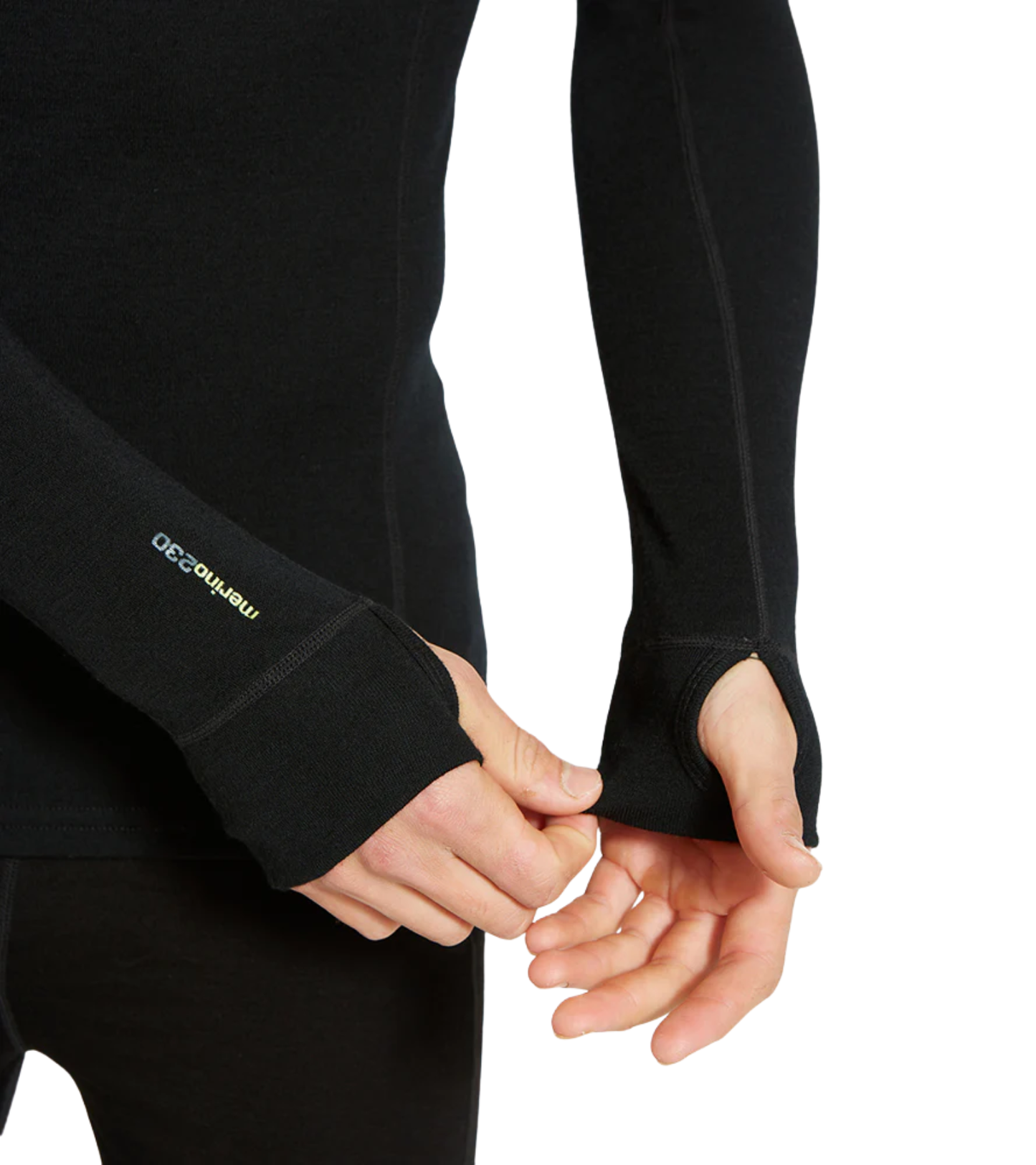 Alpine 230 Merino Top Unisex