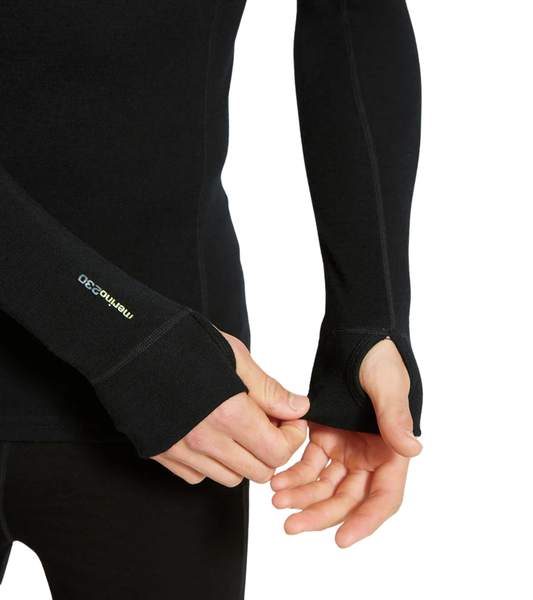Alpine 230 Merino Top Unisex