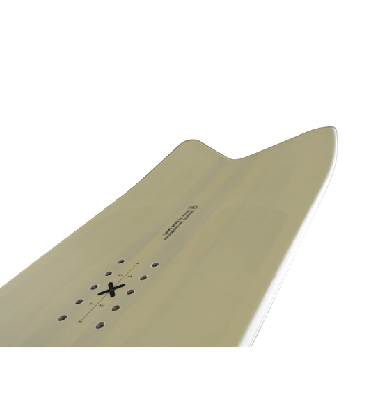 Amplid Spray Tray Snowboard 2026