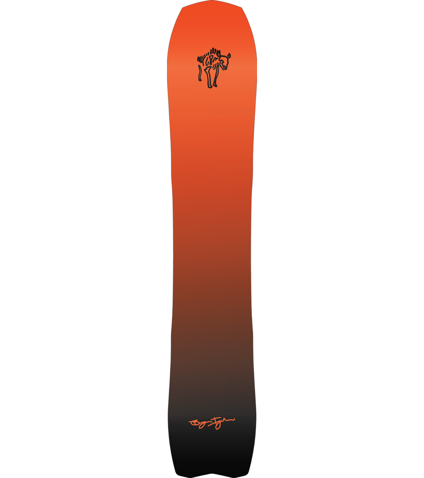 Bryan Iguchi Pro Snowboard 2027