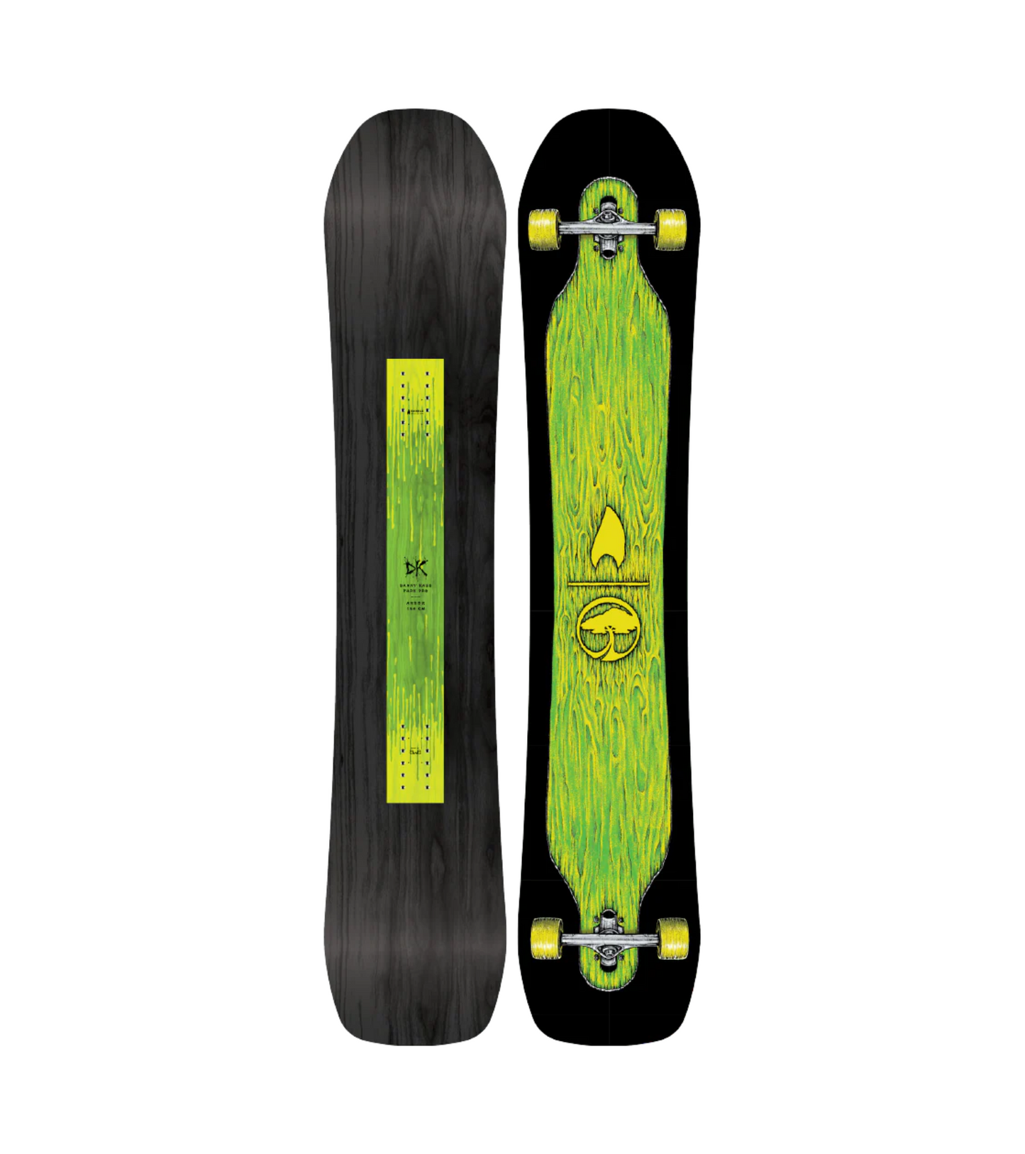 Danny Kass Pro Snowboard 2026