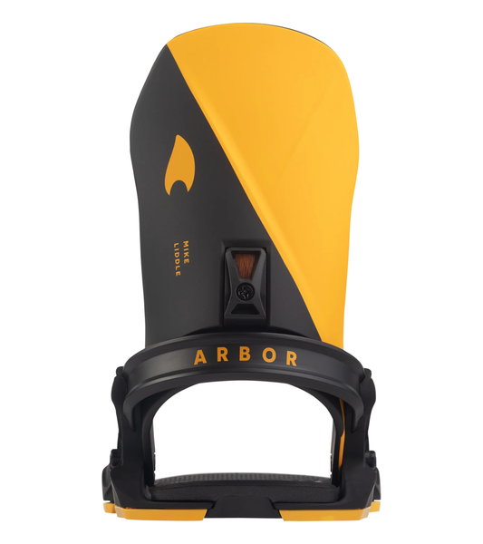 Arbor Hemlock Snowboard Binding