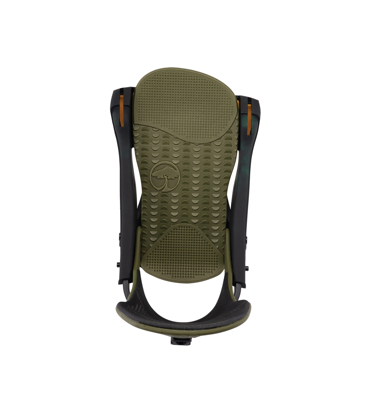 Hemlock Snowboard Bindings