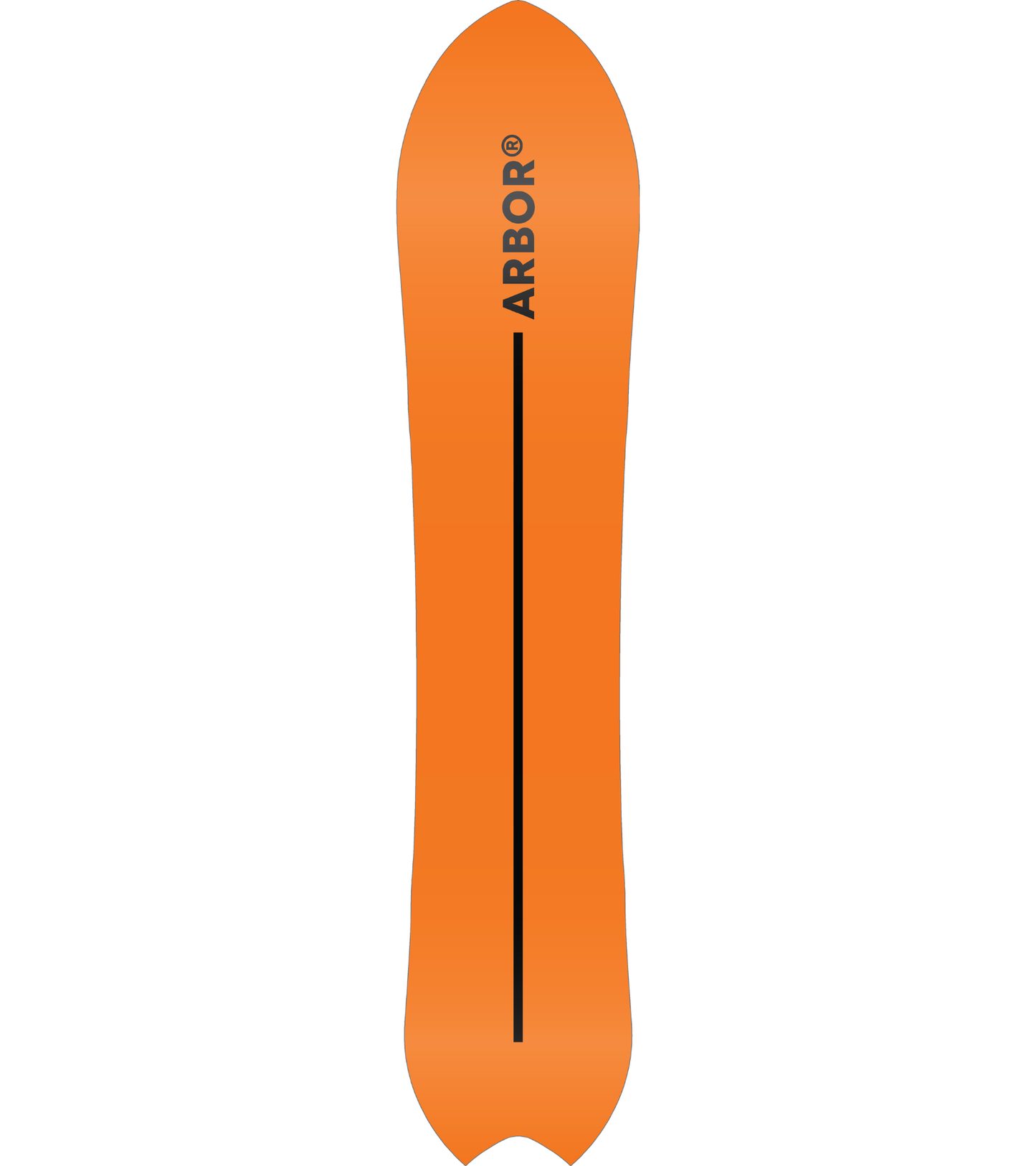 Rooster Fish Snowboard 2027