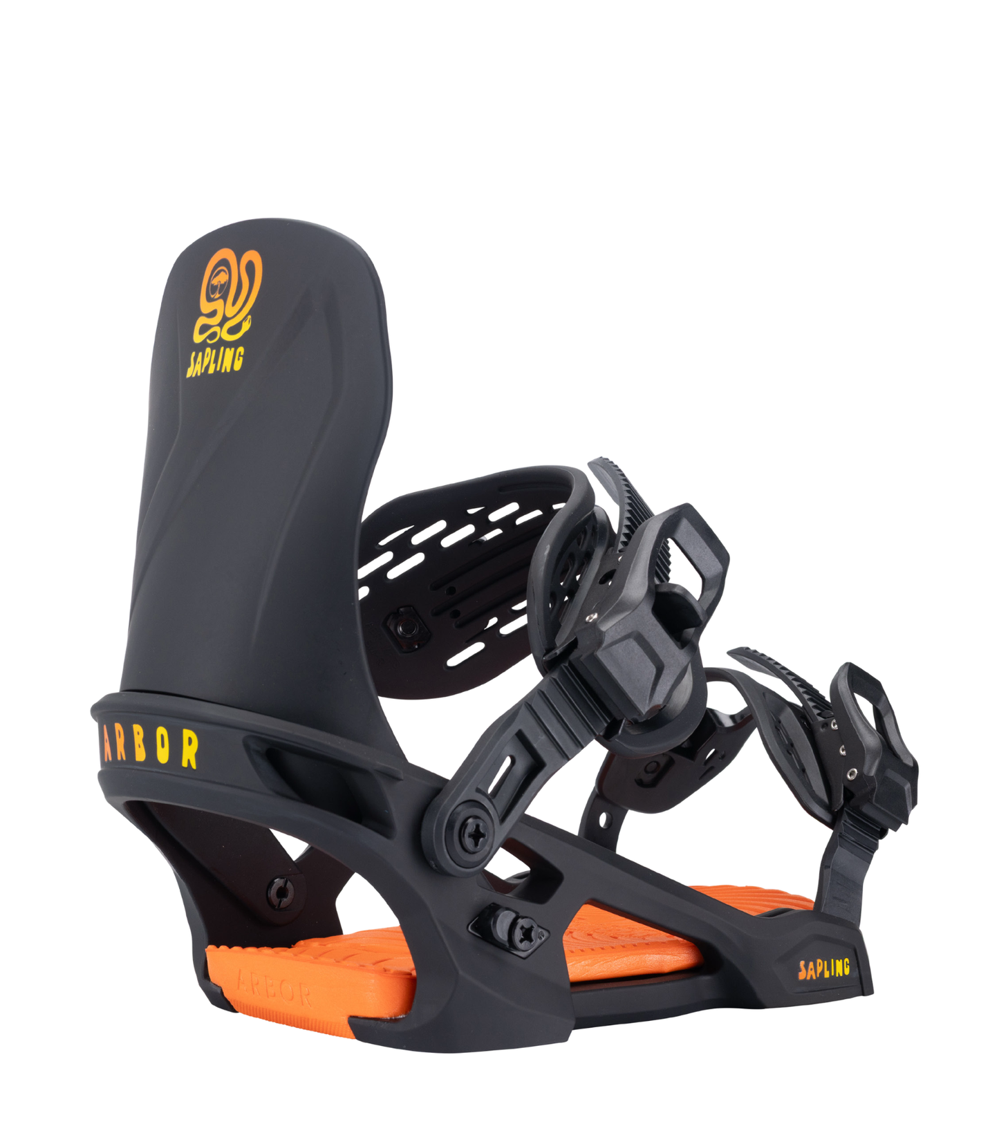 Sapling Snowboard Bindings