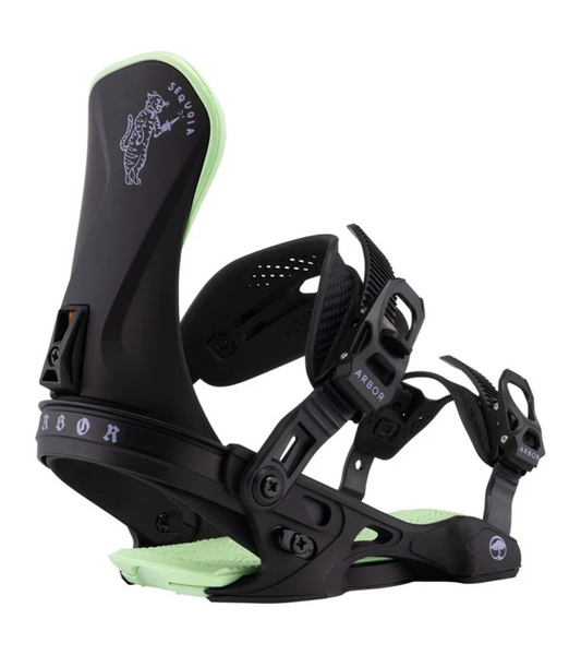 Arbor Sequoia Snowboard Binding