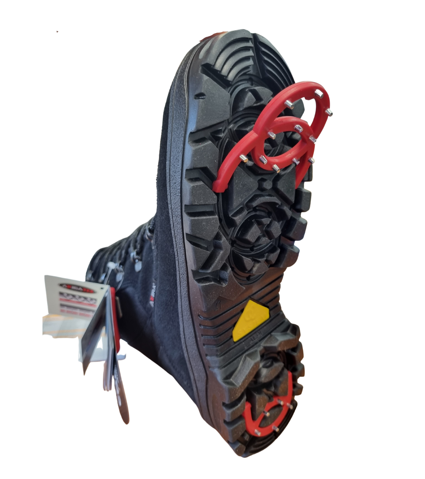 Attiba Eiger II Apres Boot