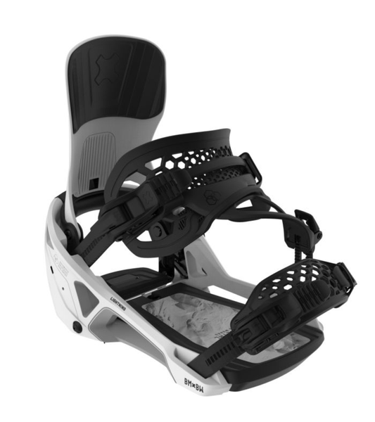 Bent Metal Lightning Supermatic Snowboard Bindings