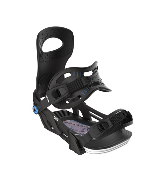 Bent Metal Metta Snowboard Binding