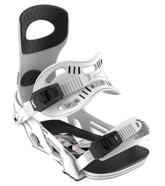Metta Snowboard Bindings