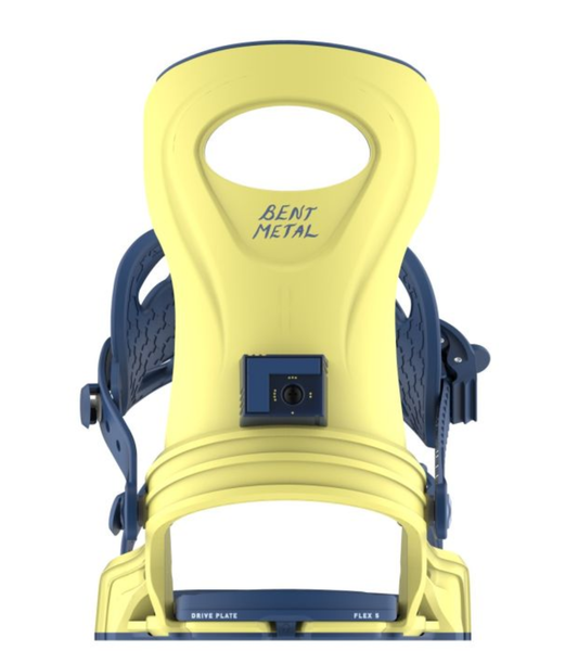 Metta Snowboard Bindings
