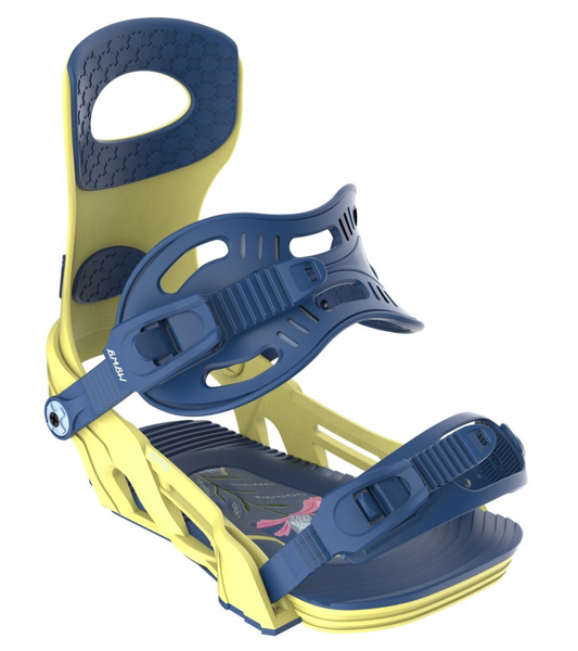 Metta Snowboard Bindings