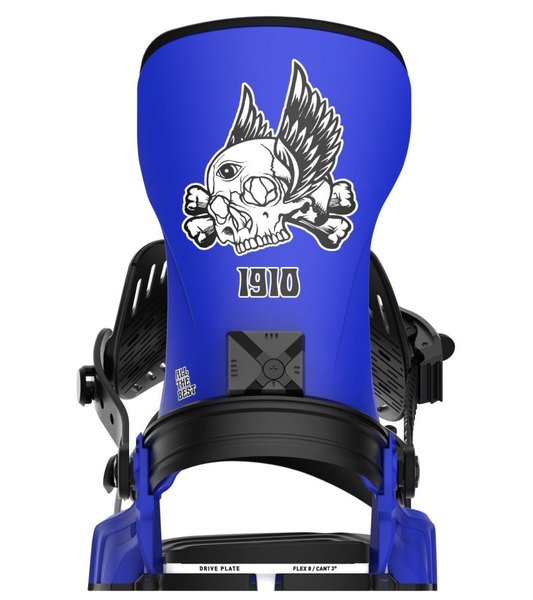 Transfer Snowboard Bindings