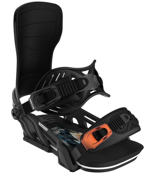 Transfer Snowboard Bindings