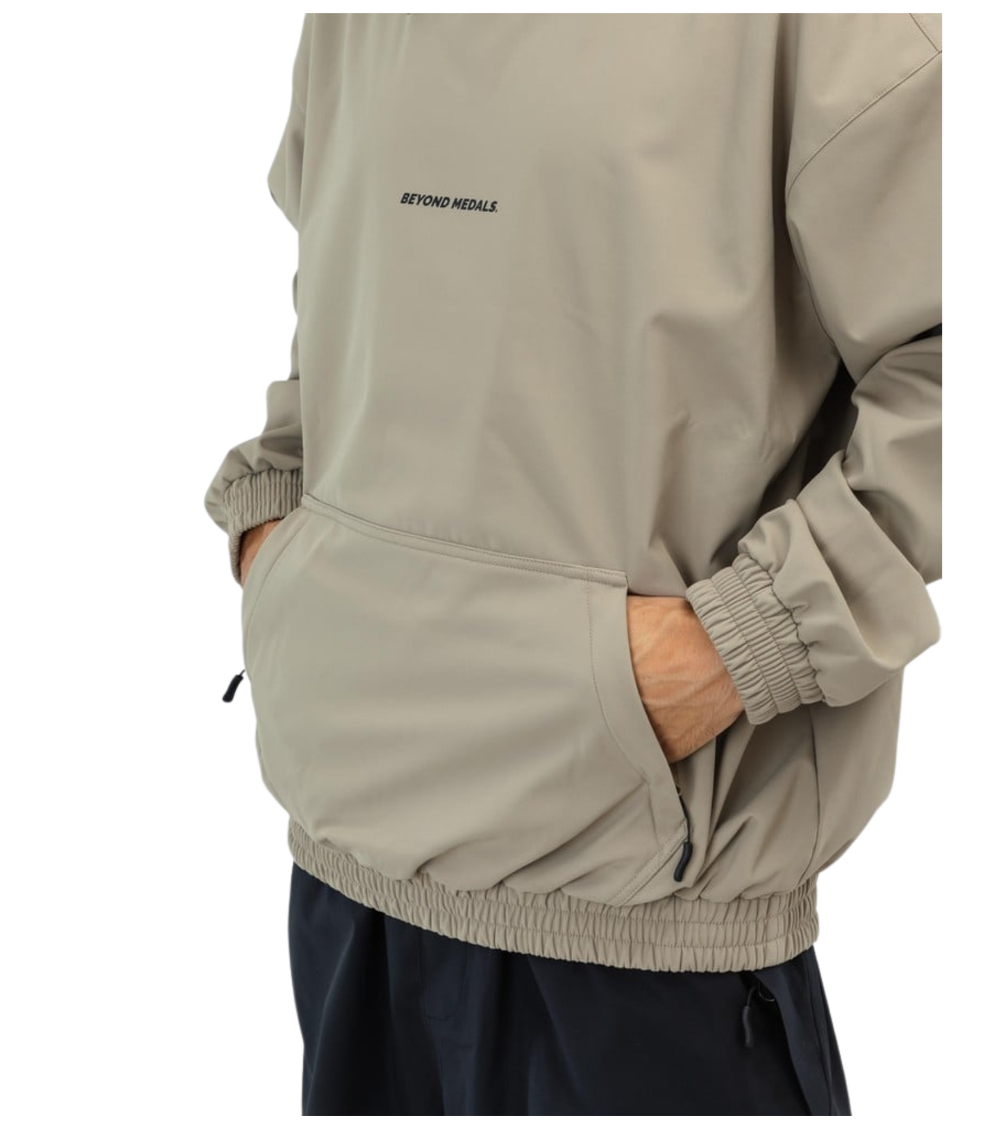 Beyond Medals Softshell Hoodie