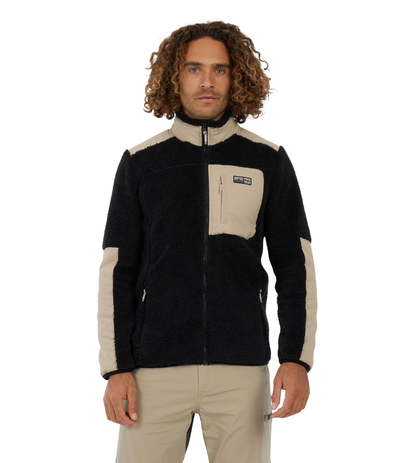 Bleaker Full Zip Top
