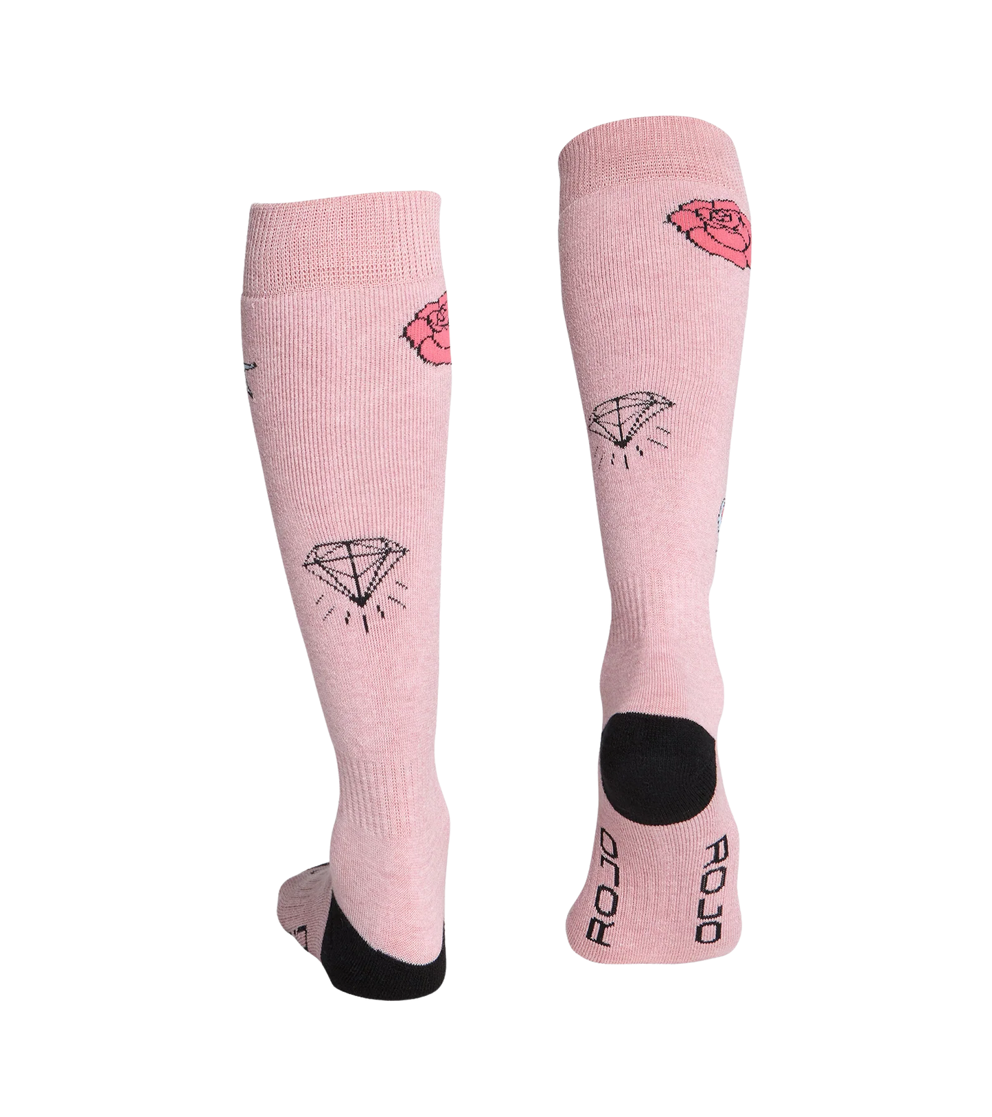 Blue Bird Dayz Sock