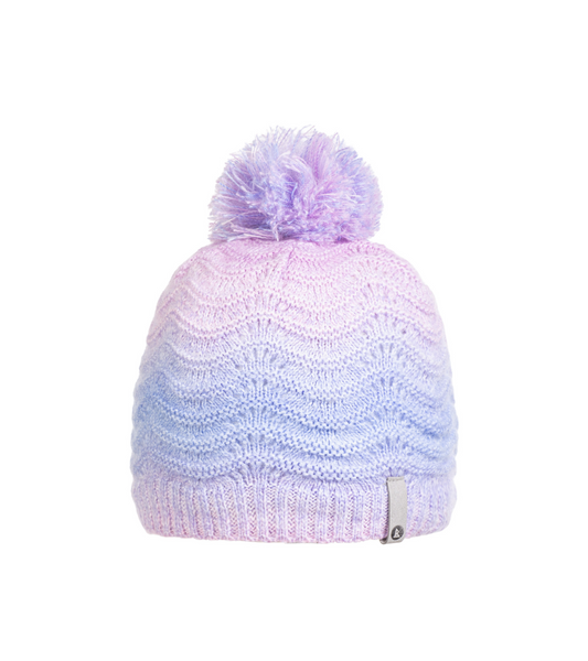 Bula Scallop Beanie