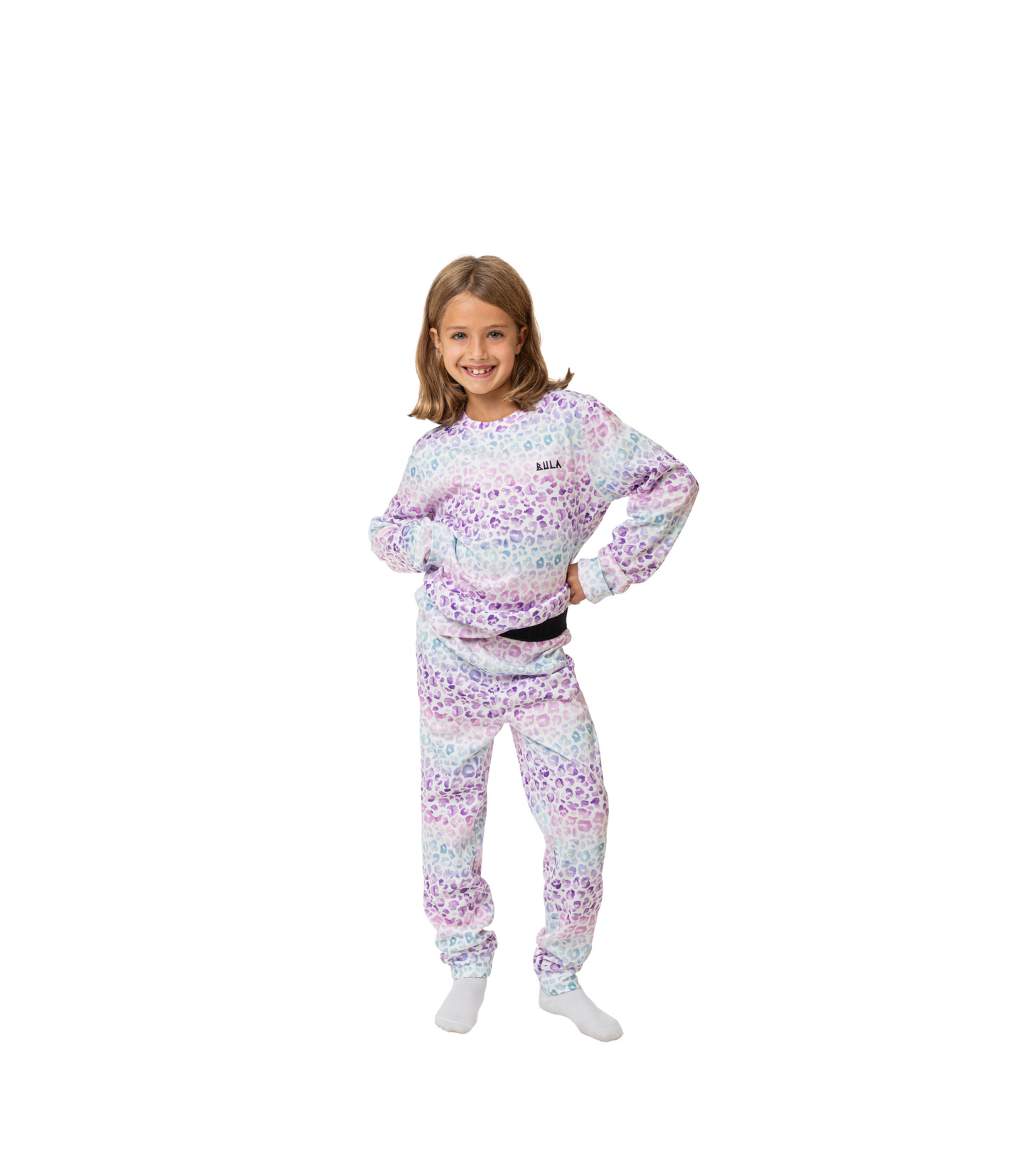 Bula Rainbow Base Layer Kids