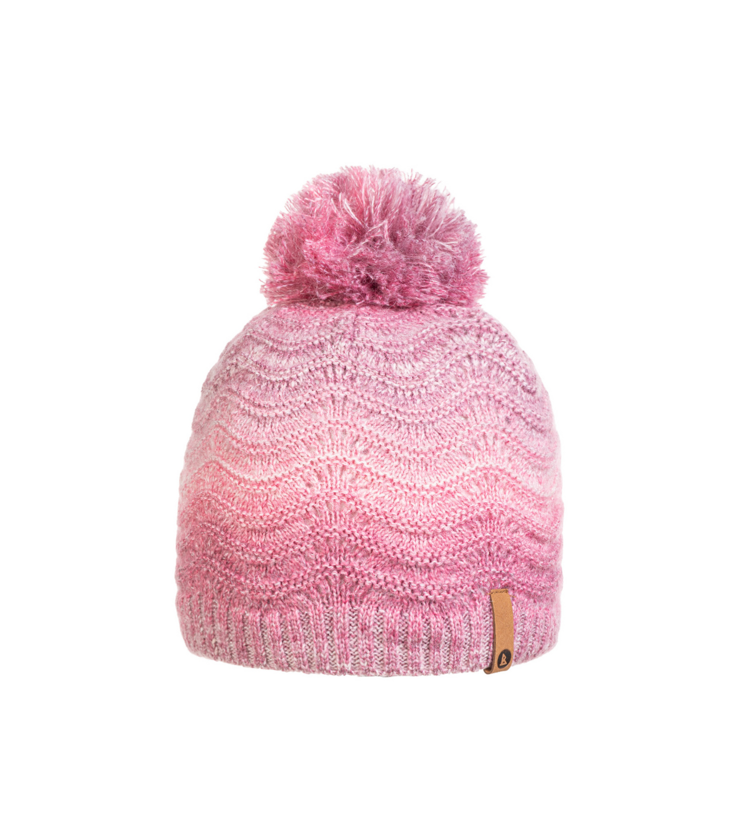 Scallop Beanie