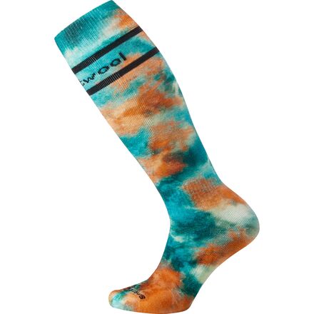 Full Cushion Print Sock