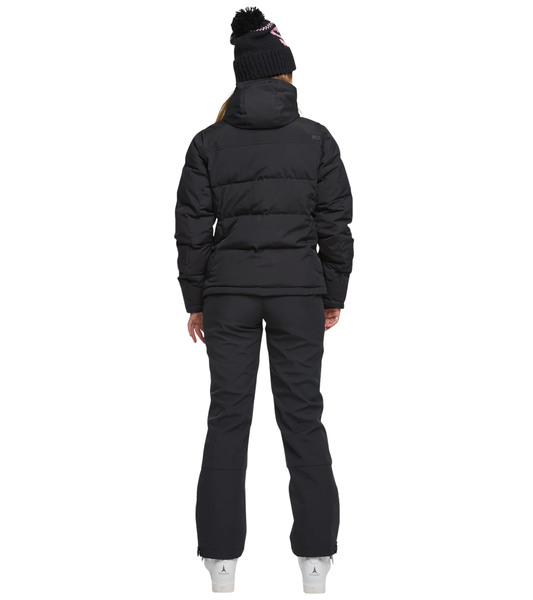 Chalet Crop Jacket