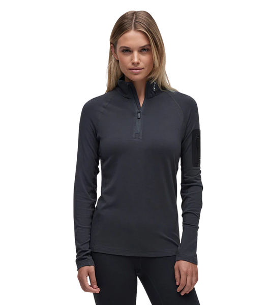 Core Midweight 1/4 Zip Womens