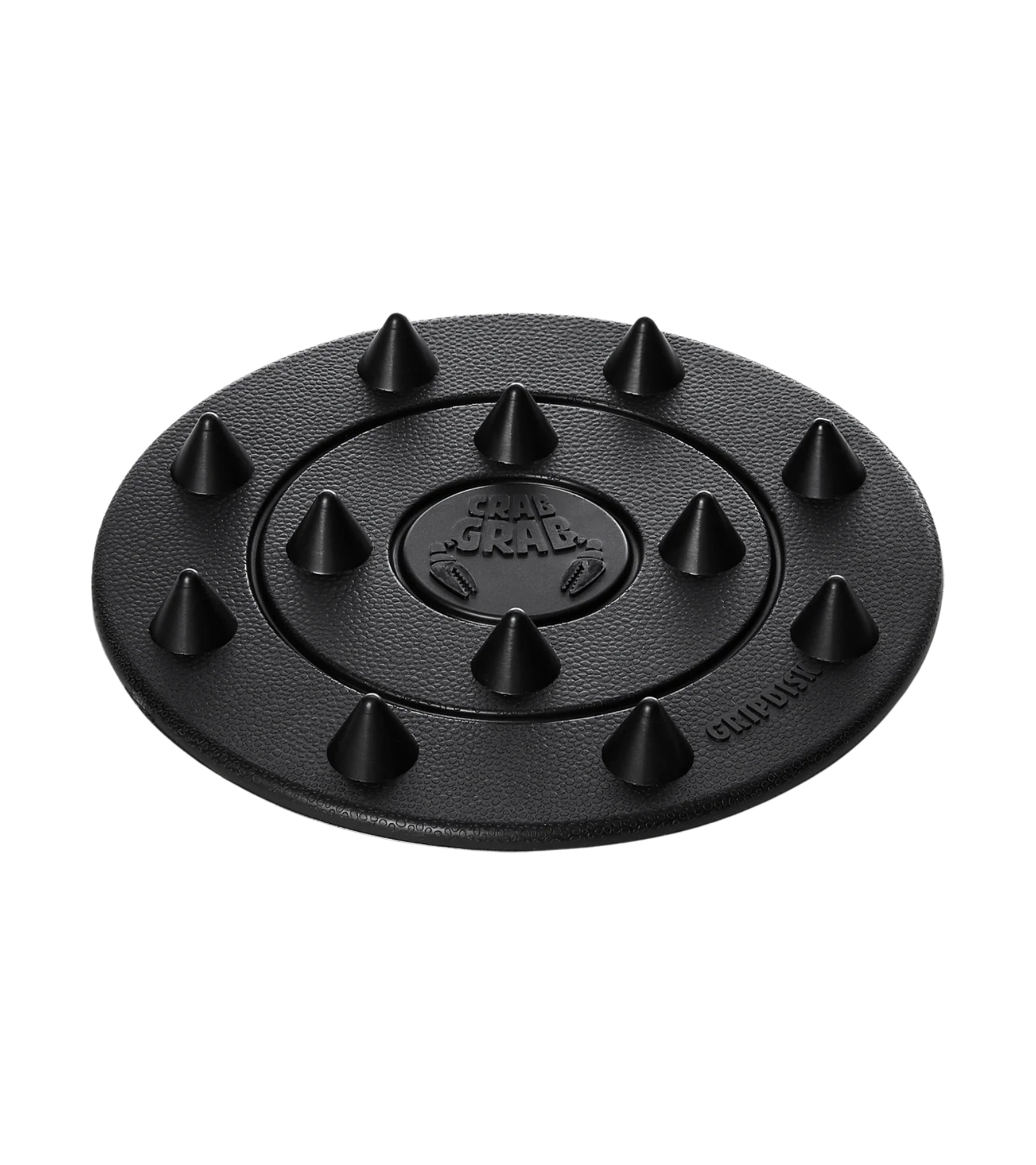 Grip Disk Stomp Pad