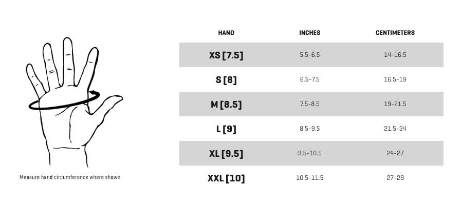 Rambler Glove Liner Mens