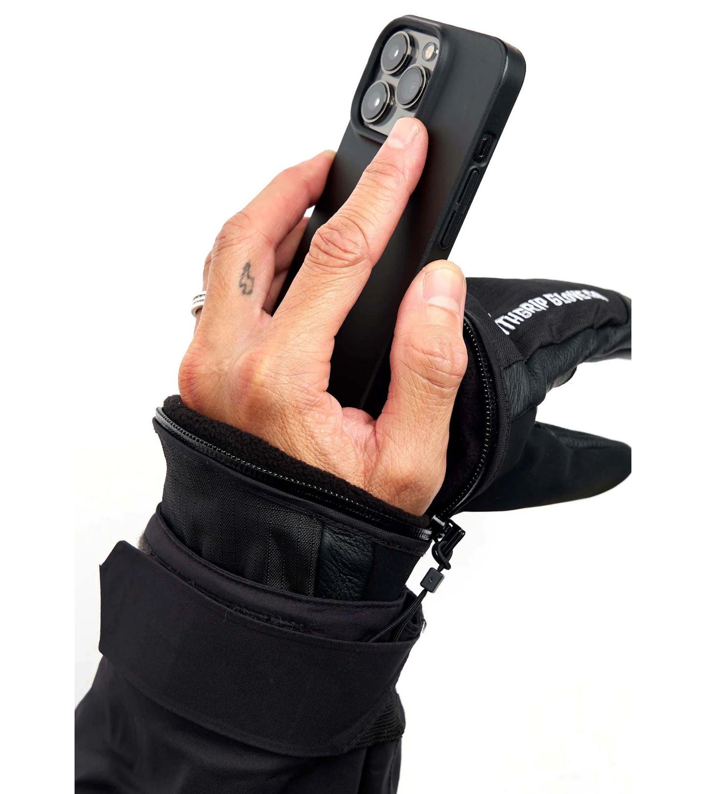 Werewolf Long Gloves