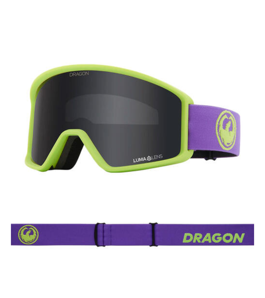 Dragon DXT OTG Goggle