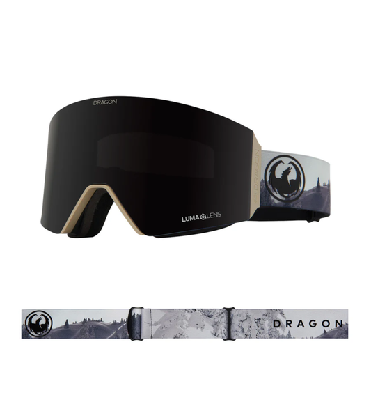 Dragon RVX MAG OTG Goggle