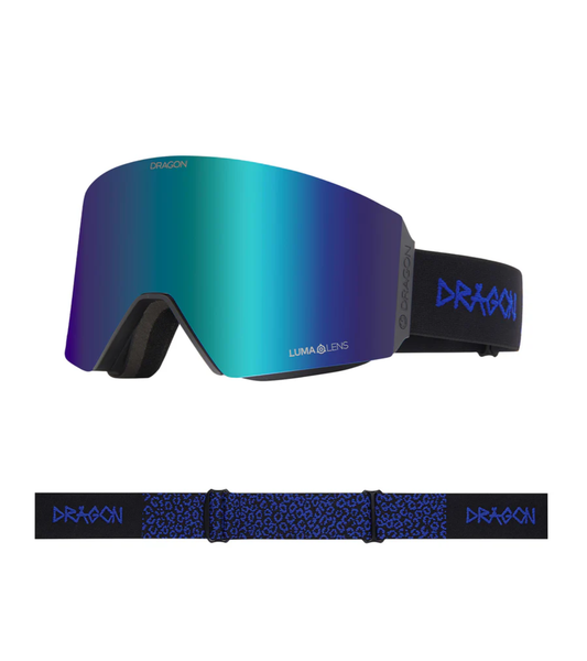 Dragon RVX MAG OTG Goggle
