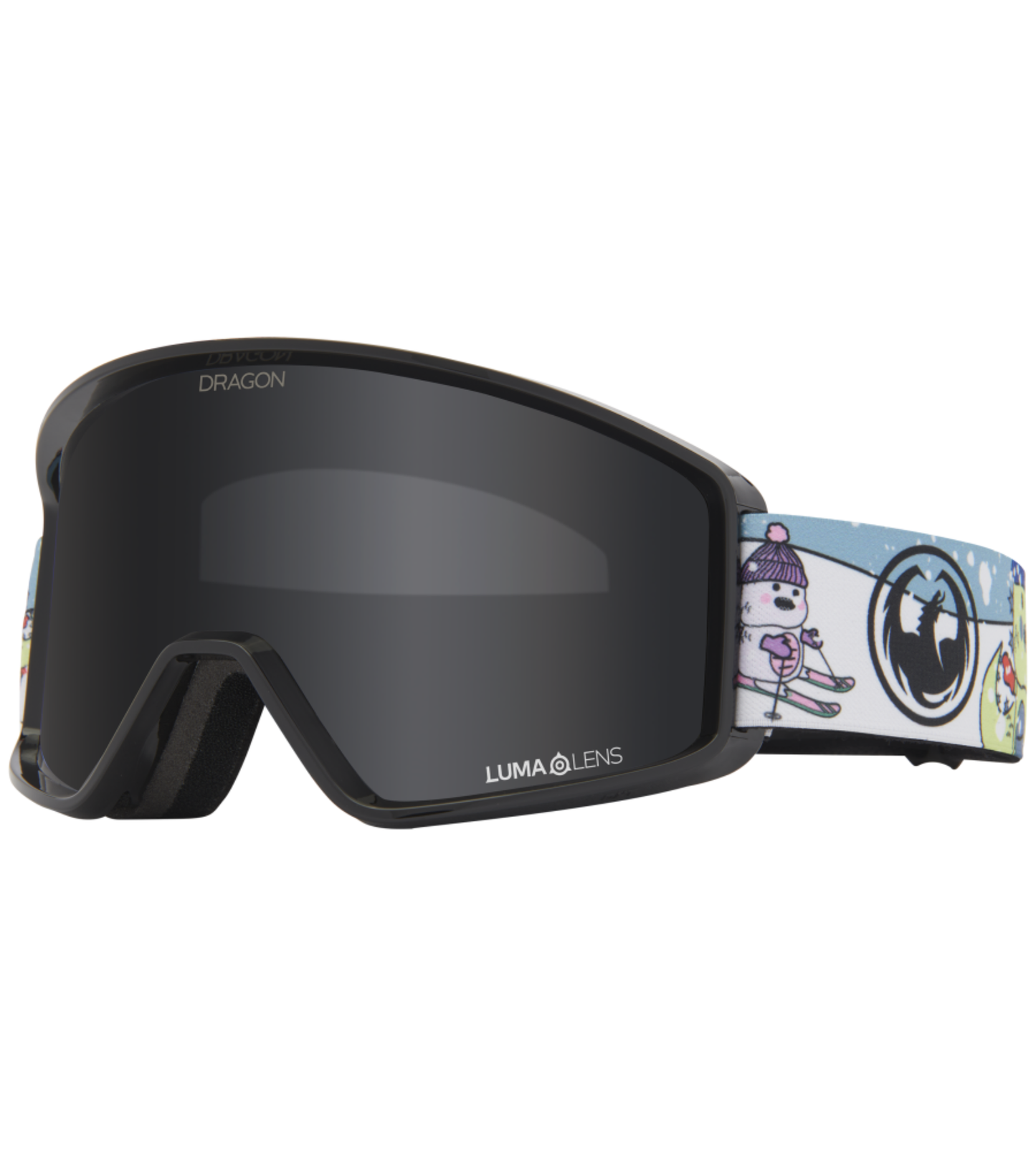 Dragon DXT OTG Goggle
