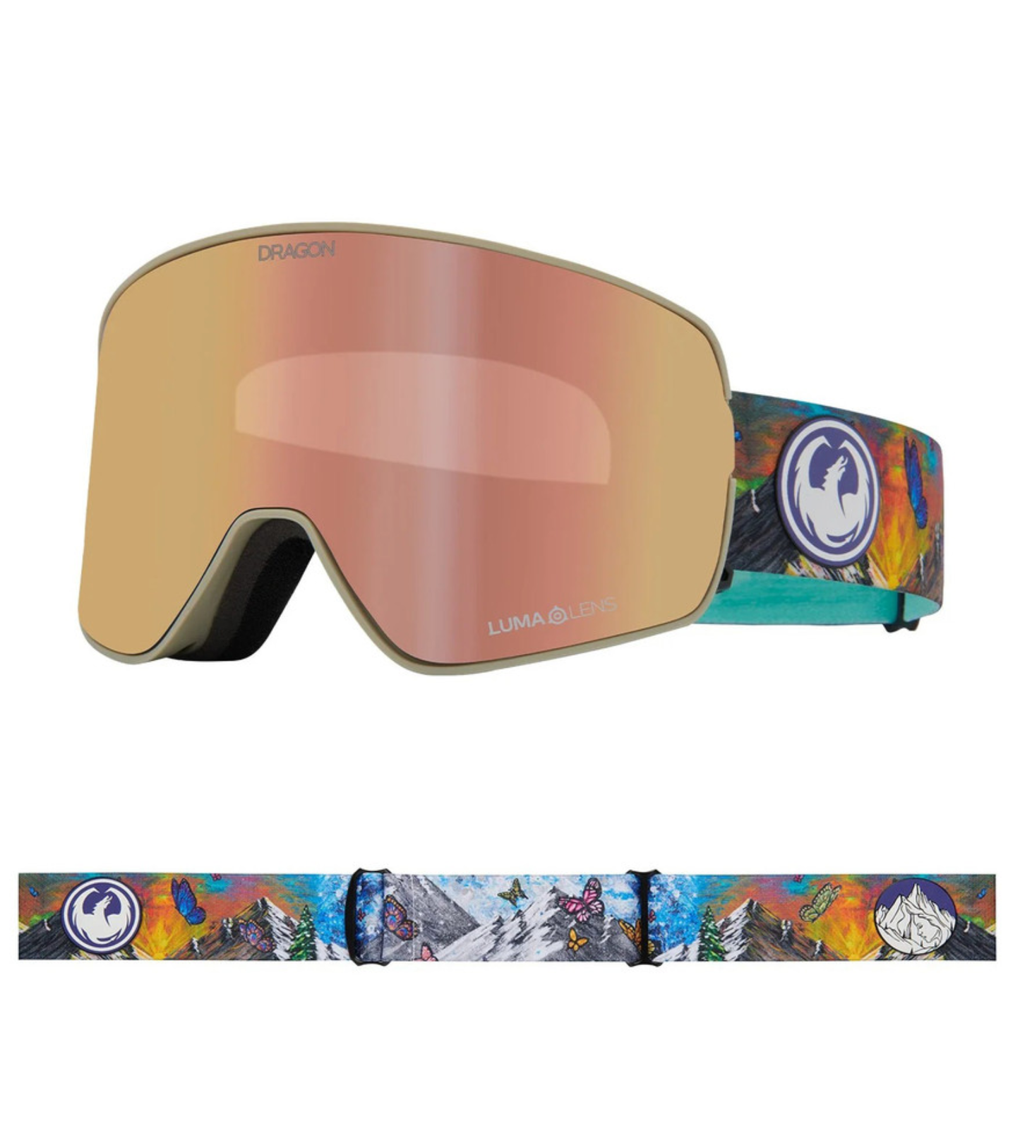 NFX2 Goggle