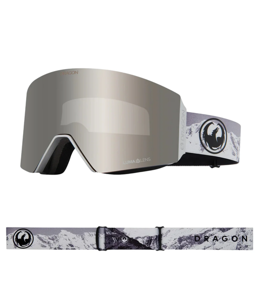 Dragon RVX MAG OTG Goggle