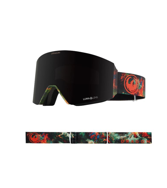 Dragon RVX MAG OTG Goggle