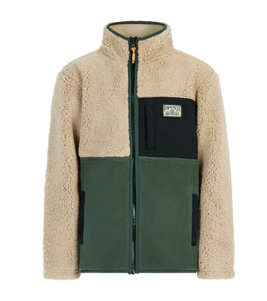 Finley Jr Full Zip Top